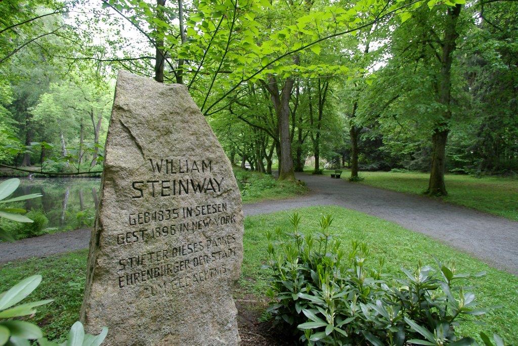 stainway trail gedenkstein