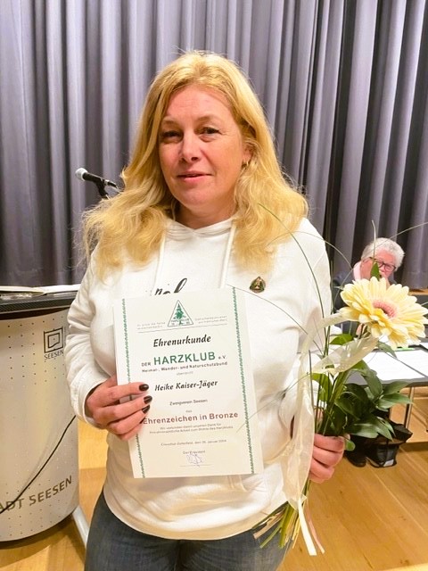 heike Auszeichnung