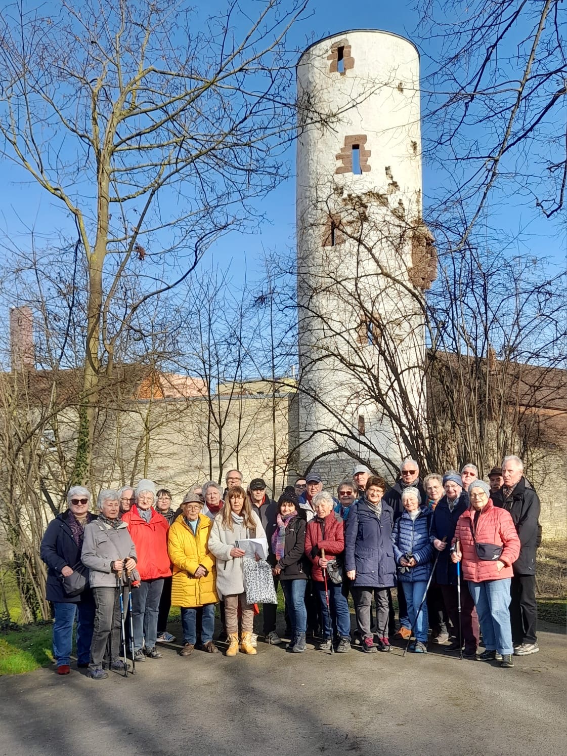 Wanderung Einbeck 2024