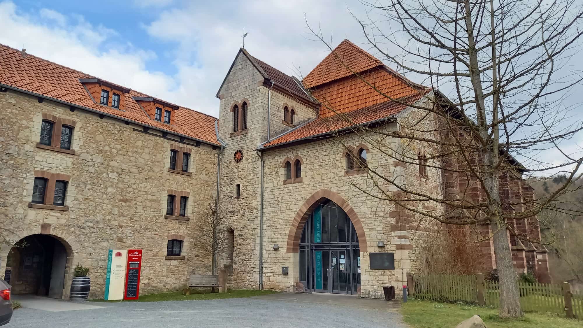 Kloster brunshausen